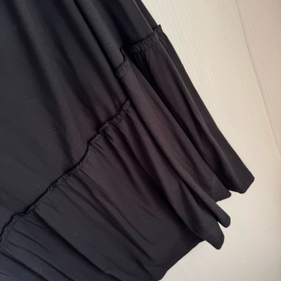 Jason Wu casual Black Sleeveless Midi Dress - Picture 7 of 9